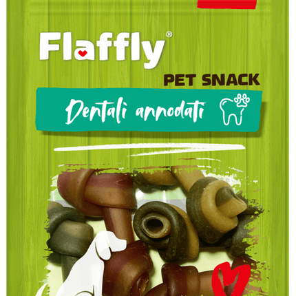 Dentali Annodati Snack per cani