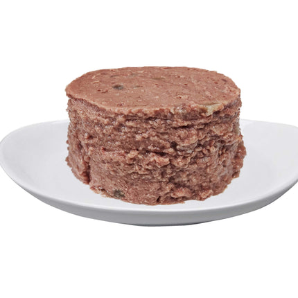 Mousse de bœuf gastronomique pour chiens